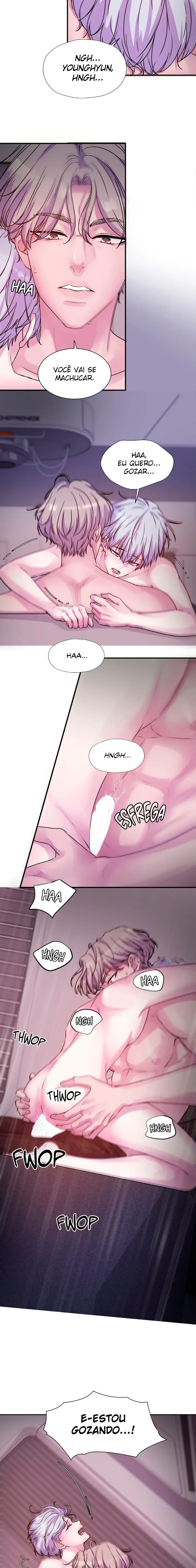 Guiding Light – Capítulo 13 Yaoi – Página 9