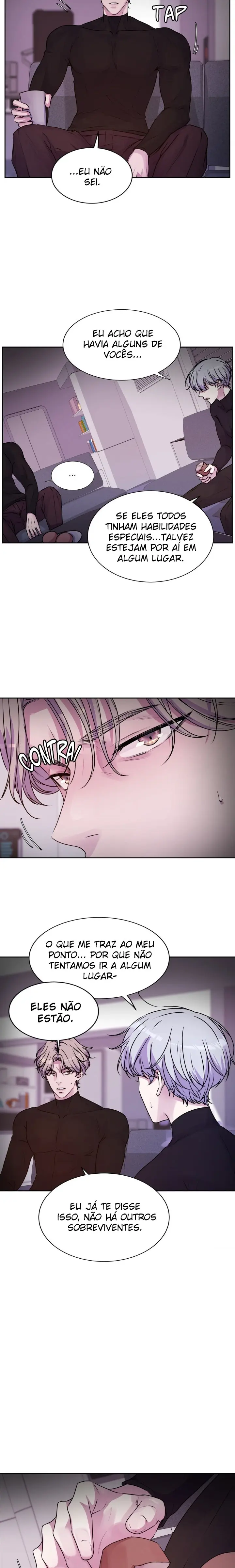 Guiding Light – Capítulo 14 Yaoi – Página 11