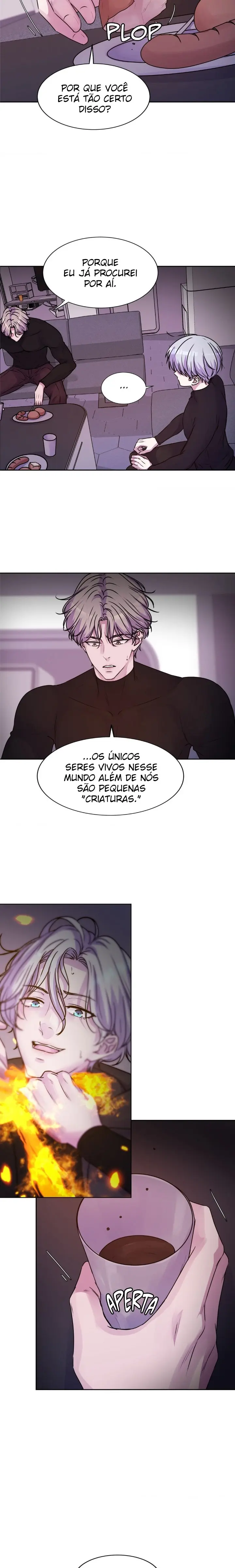 Guiding Light – Capítulo 14 Yaoi – Página 12