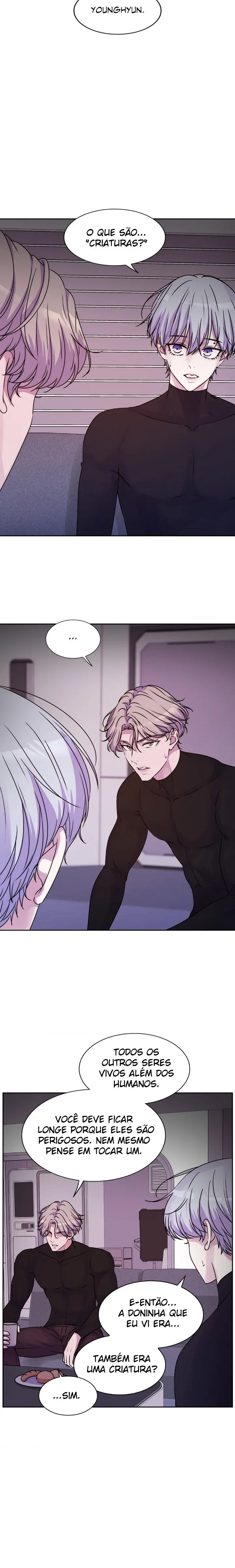 Guiding Light – Capítulo 14 Yaoi – Página 13