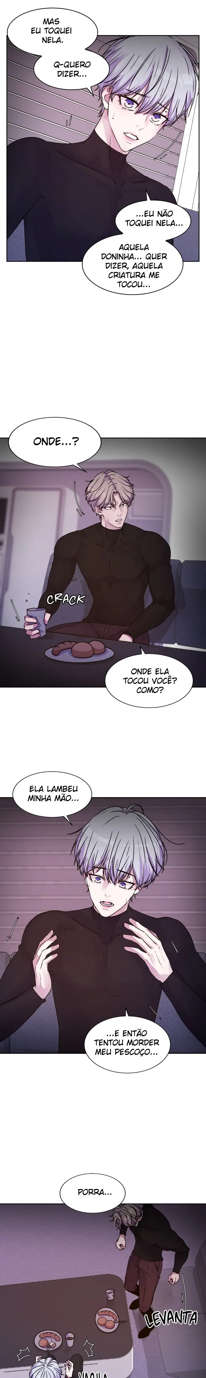 Guiding Light – Capítulo 14 Yaoi – Página 14