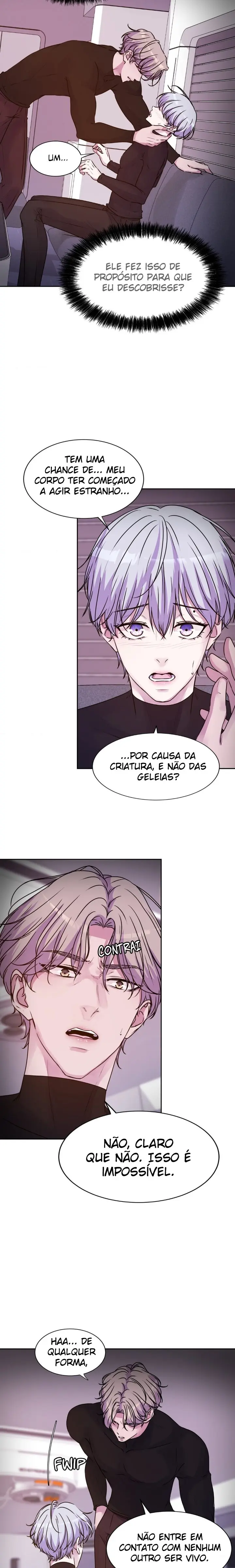 Guiding Light – Capítulo 14 Yaoi – Página 16