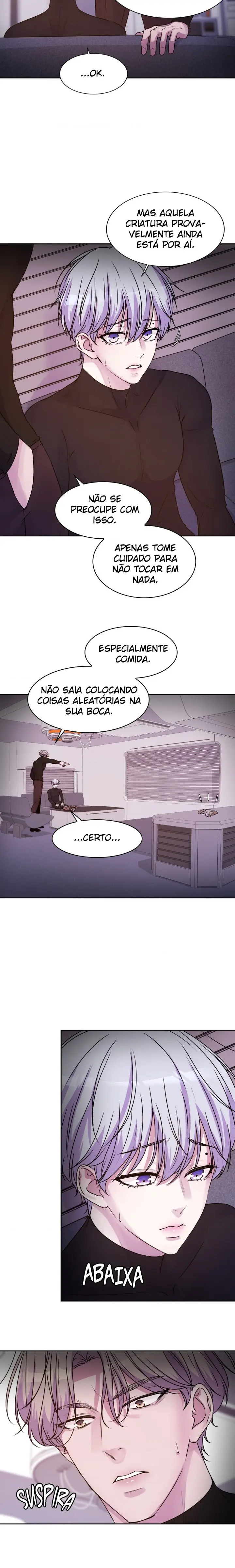 Guiding Light – Capítulo 14 Yaoi – Página 17