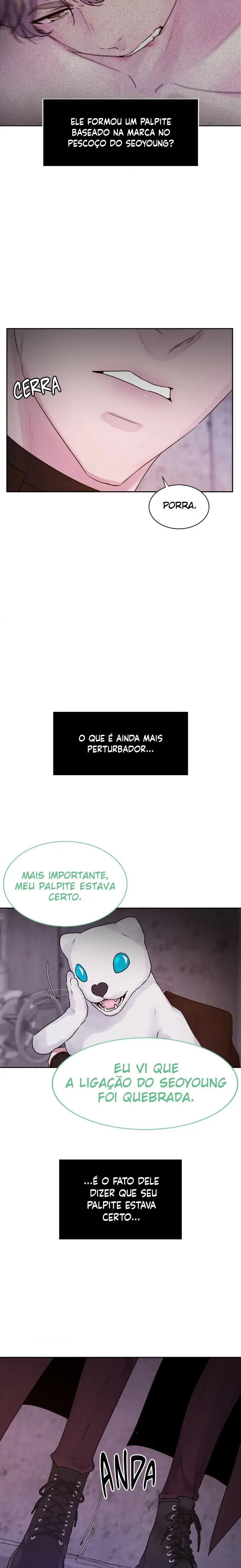 Guiding Light – Capítulo 14 Yaoi – Página 2