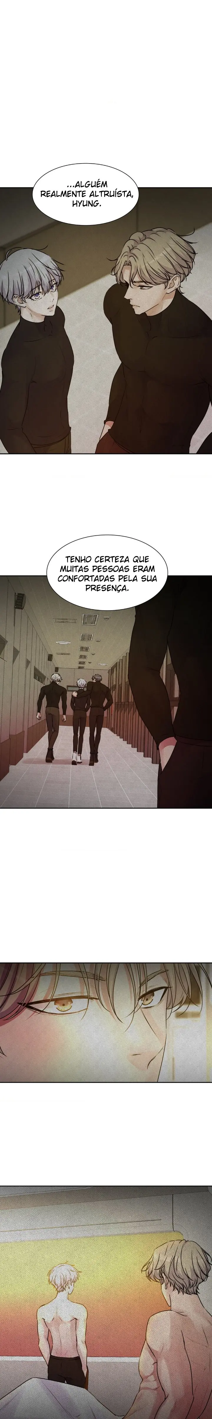 Guiding Light – Capítulo 14 Yaoi – Página 20