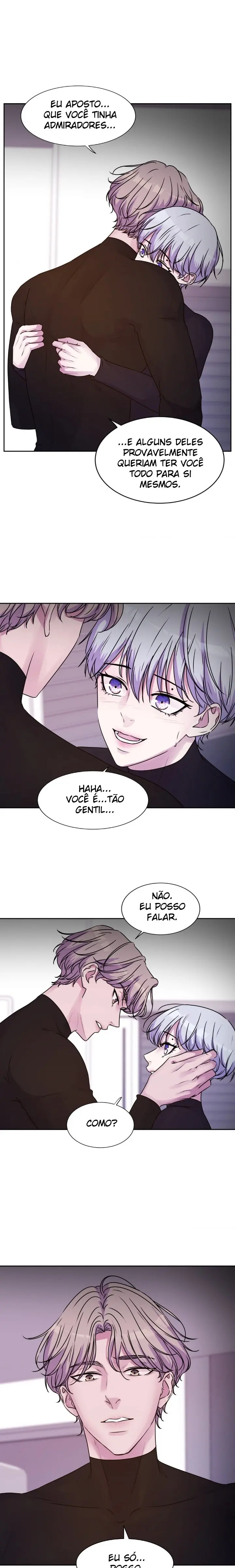 Guiding Light – Capítulo 14 Yaoi – Página 22