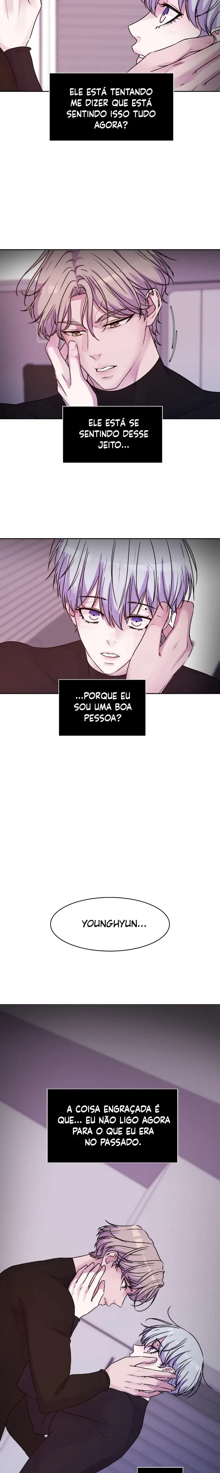 Guiding Light – Capítulo 14 Yaoi – Página 24