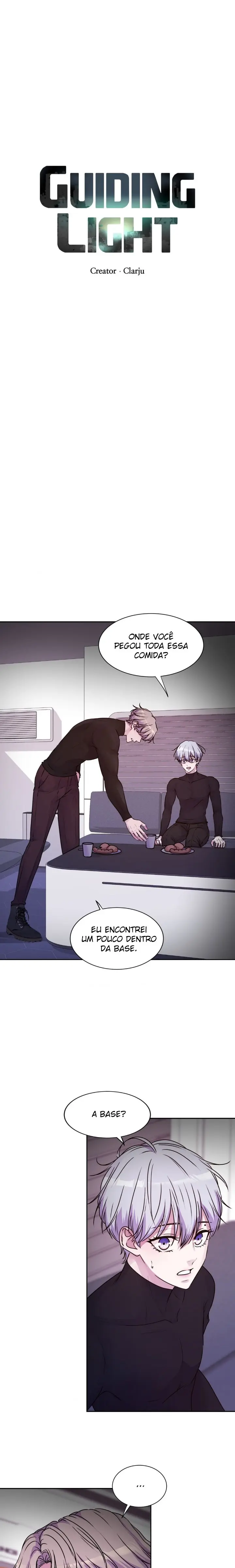 Guiding Light – Capítulo 14 Yaoi – Página 8