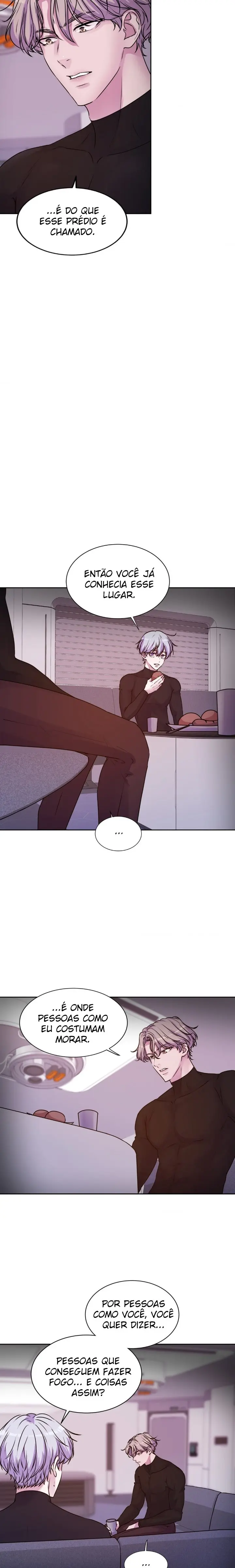 Guiding Light – Capítulo 14 Yaoi – Página 9