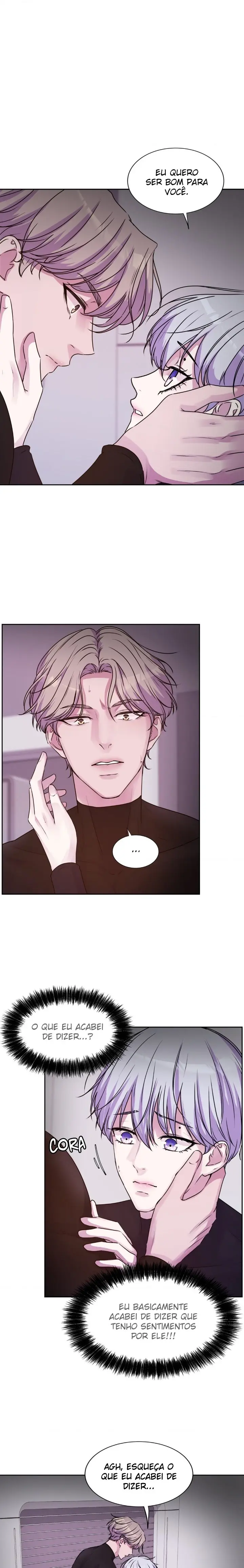 Guiding Light – Capítulo 15 Yaoi – Página 1