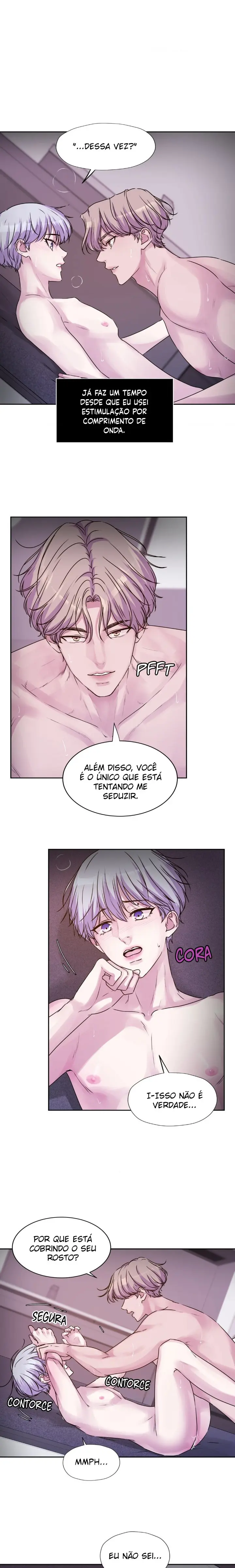 Guiding Light – Capítulo 15 Yaoi – Página 10