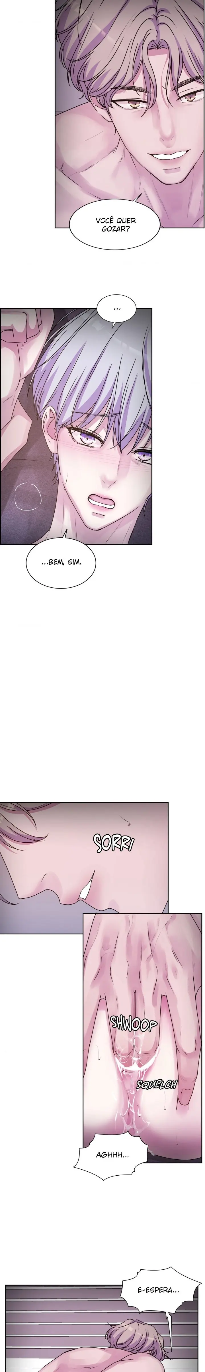 Guiding Light – Capítulo 15 Yaoi – Página 12