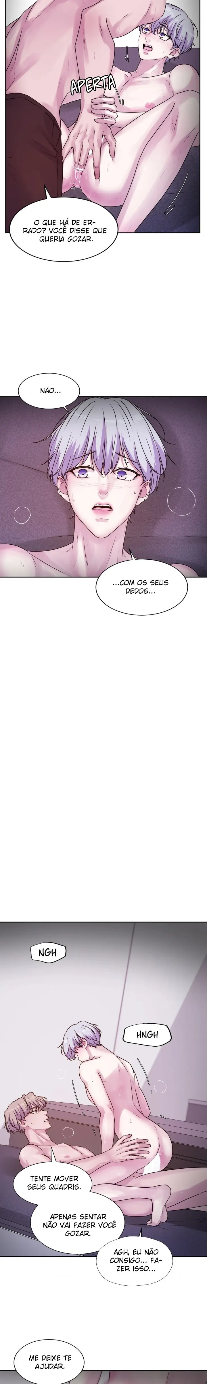 Guiding Light – Capítulo 15 Yaoi – Página 13