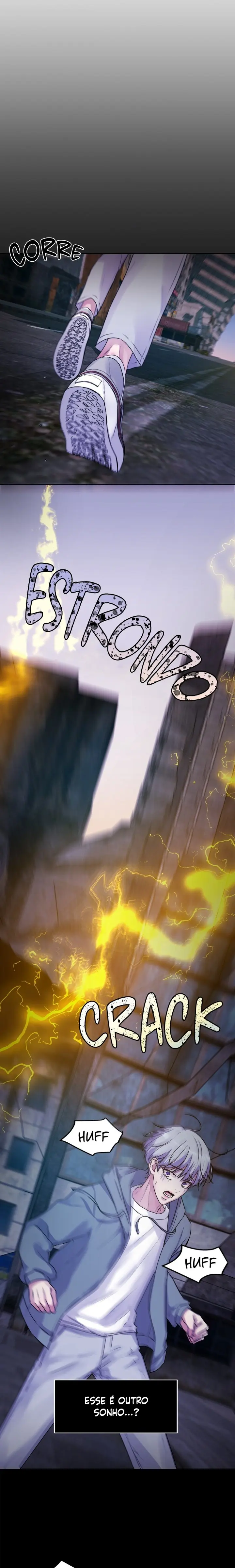 Guiding Light – Capítulo 15 Yaoi – Página 18