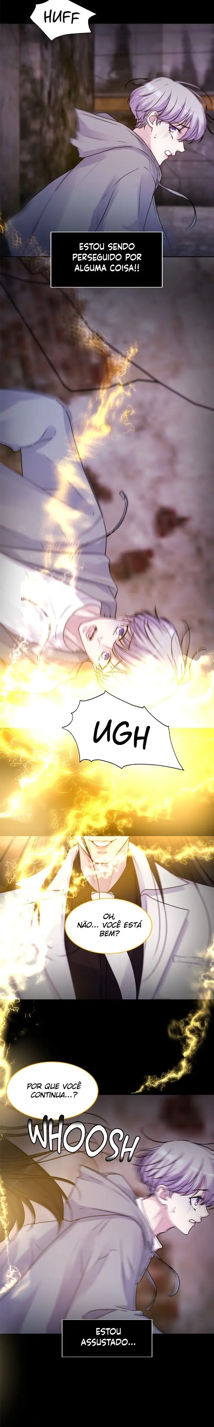 Guiding Light – Capítulo 15 Yaoi – Página 19