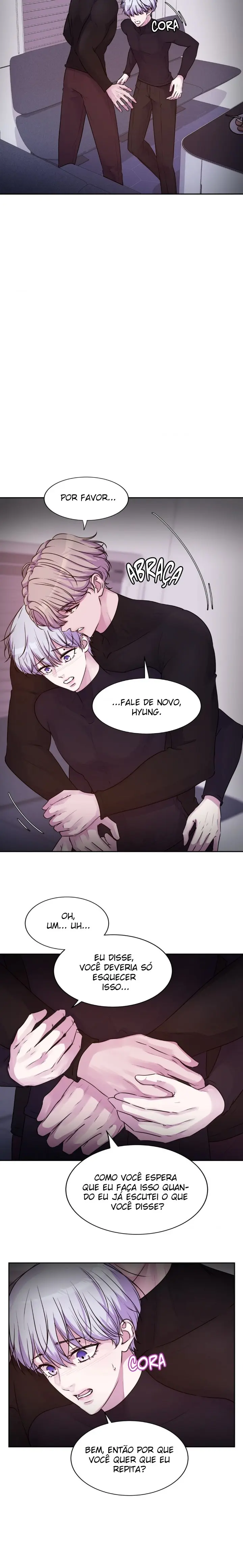 Guiding Light – Capítulo 15 Yaoi – Página 2