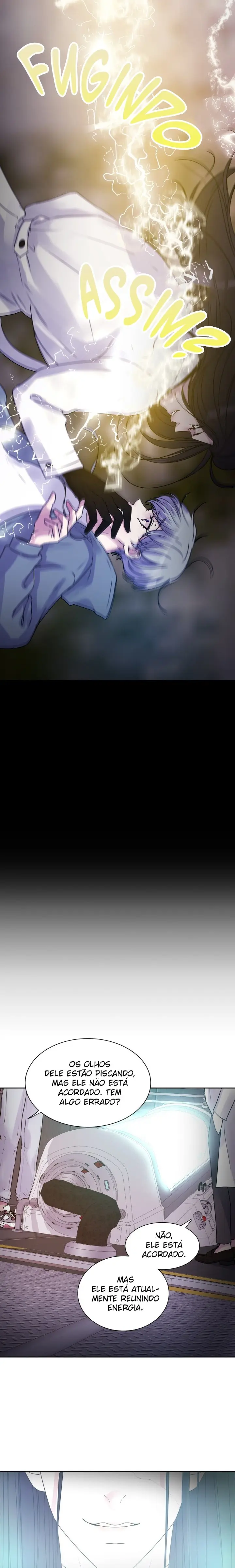 Guiding Light – Capítulo 15 Yaoi – Página 21