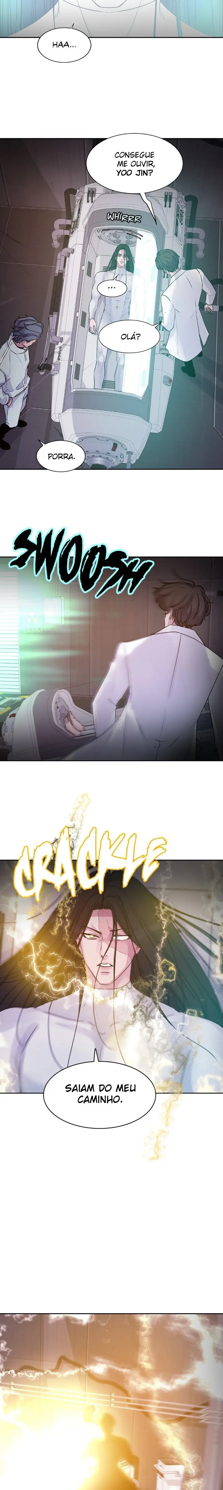 Guiding Light – Capítulo 15 Yaoi – Página 22