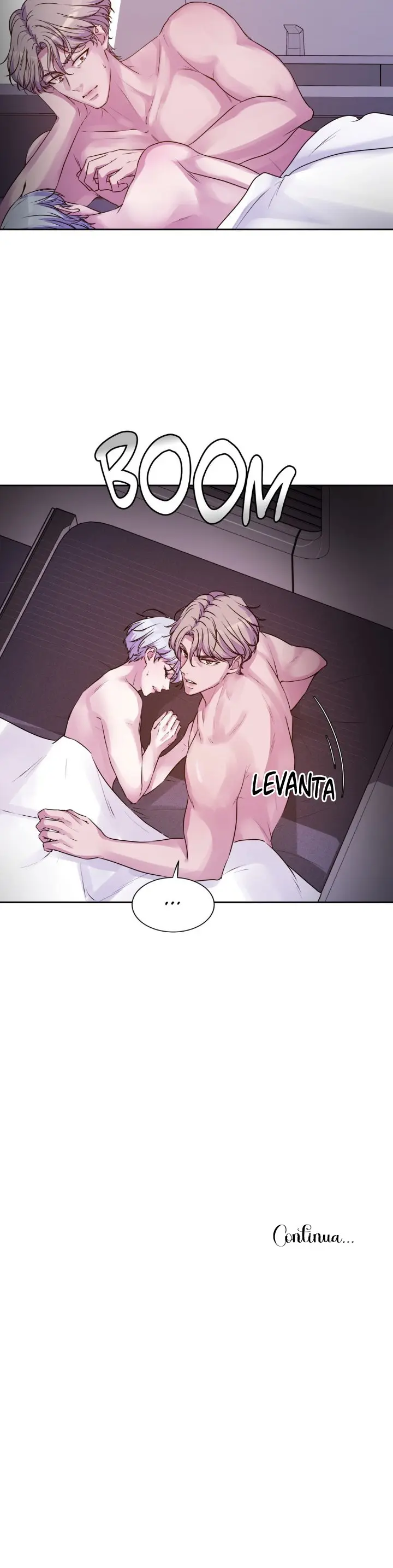 Guiding Light – Capítulo 15 Yaoi – Página 25