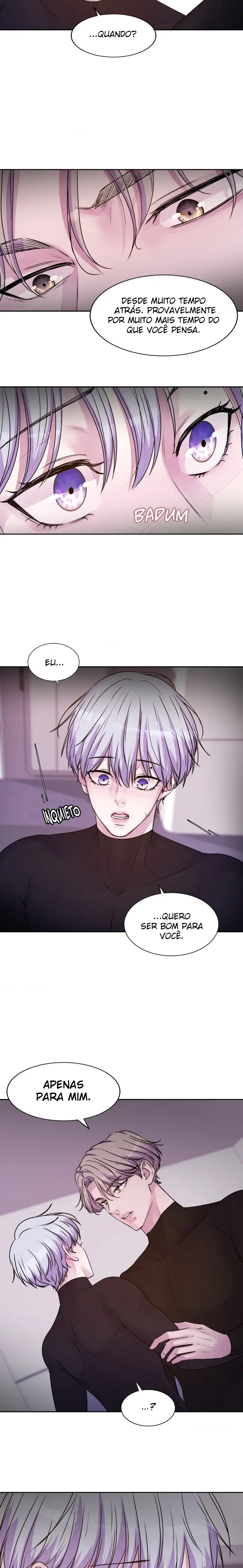 Guiding Light – Capítulo 15 Yaoi – Página 4