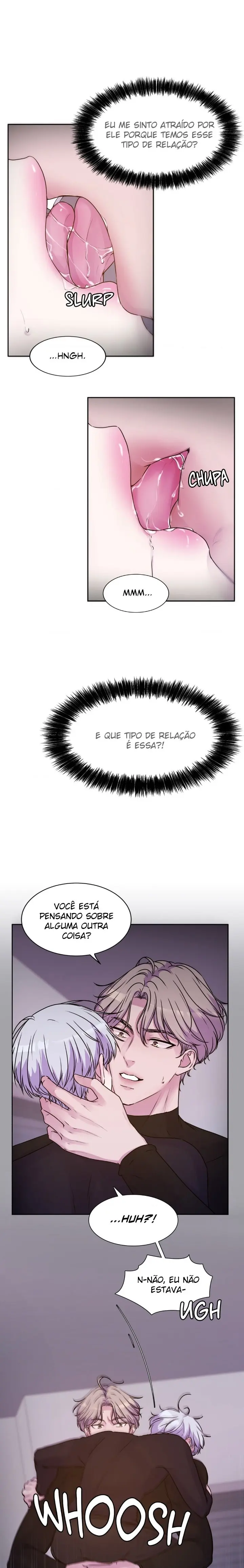 Guiding Light – Capítulo 15 Yaoi – Página 6