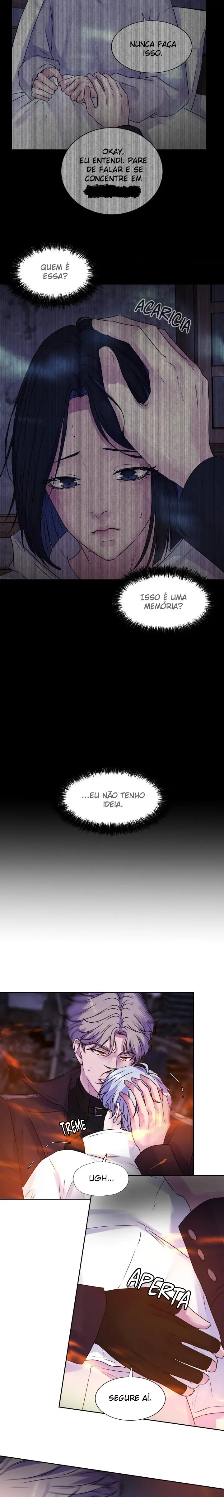 Guiding Light – Capítulo 16 Yaoi – Página 10