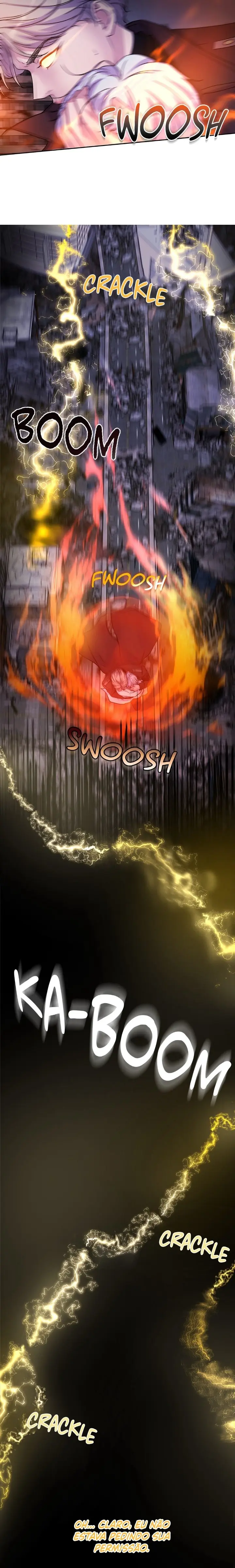 Guiding Light – Capítulo 16 Yaoi – Página 11