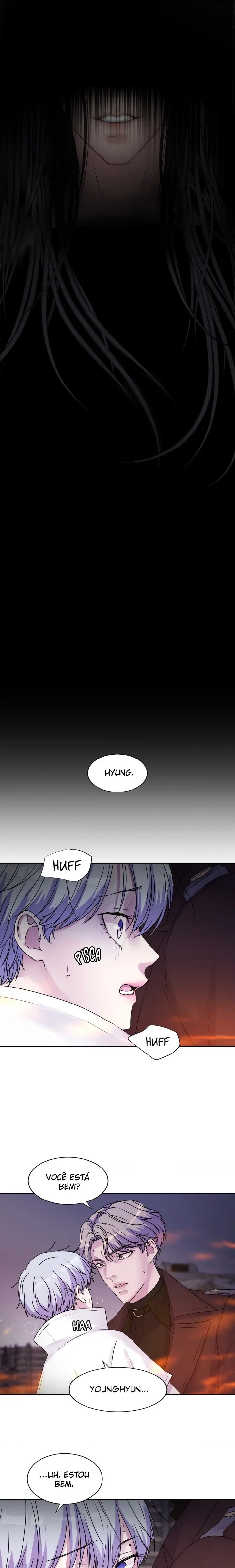 Guiding Light – Capítulo 16 Yaoi – Página 12