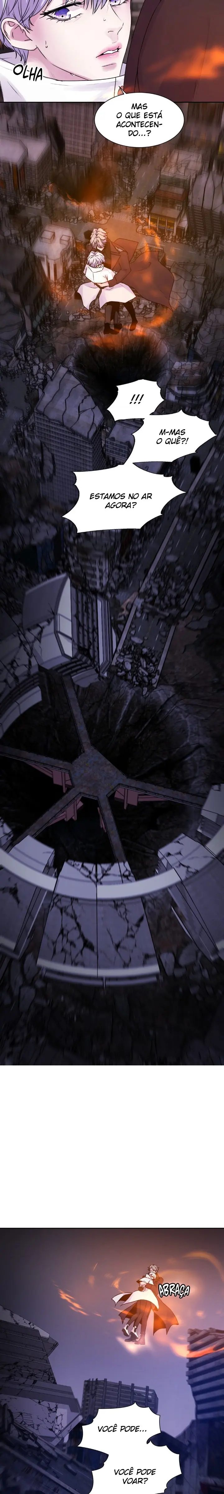 Guiding Light – Capítulo 16 Yaoi – Página 13