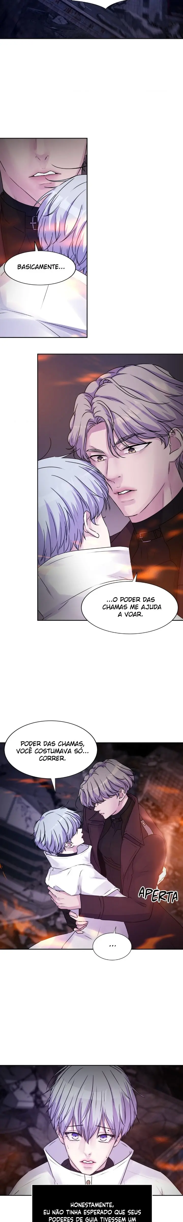 Guiding Light – Capítulo 16 Yaoi – Página 14