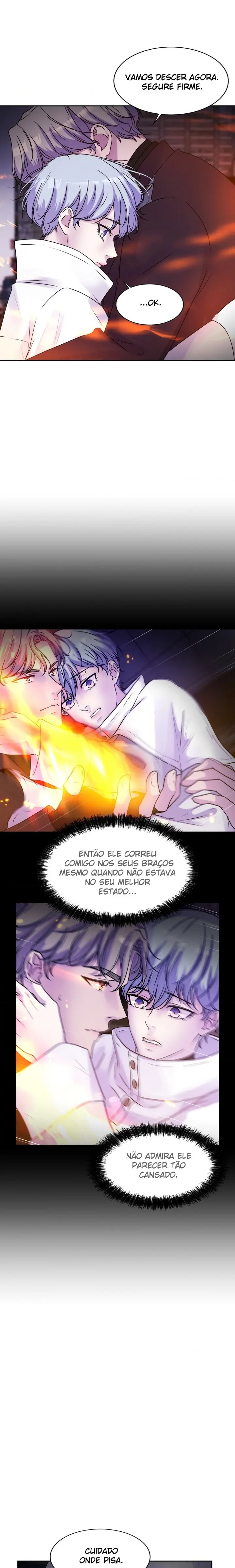 Guiding Light – Capítulo 16 Yaoi – Página 16