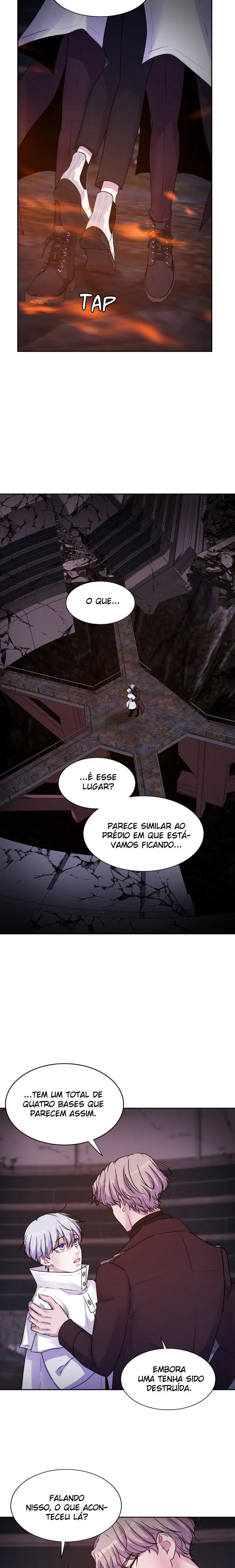 Guiding Light – Capítulo 16 Yaoi – Página 17