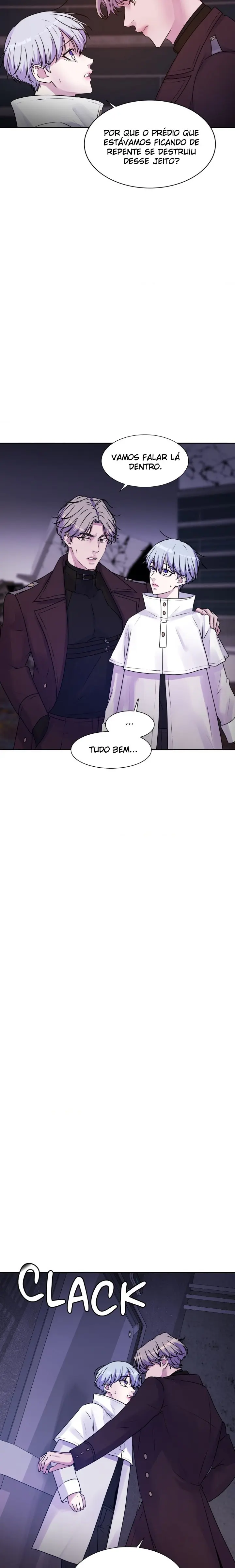 Guiding Light – Capítulo 16 Yaoi – Página 18