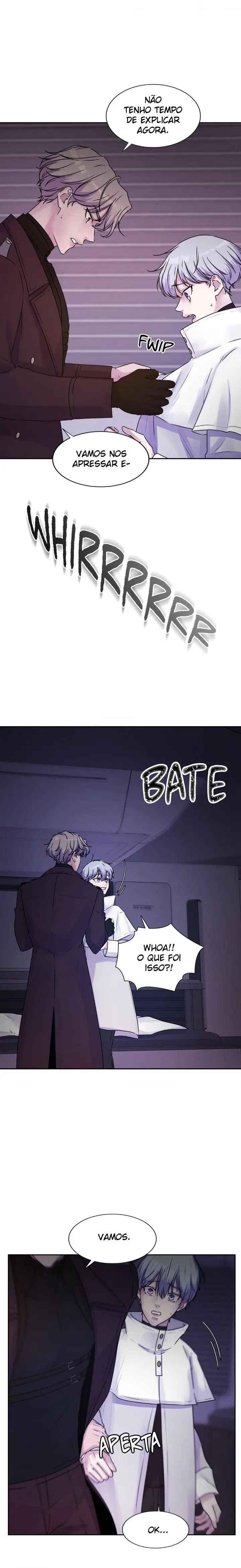 Guiding Light – Capítulo 16 Yaoi – Página 2