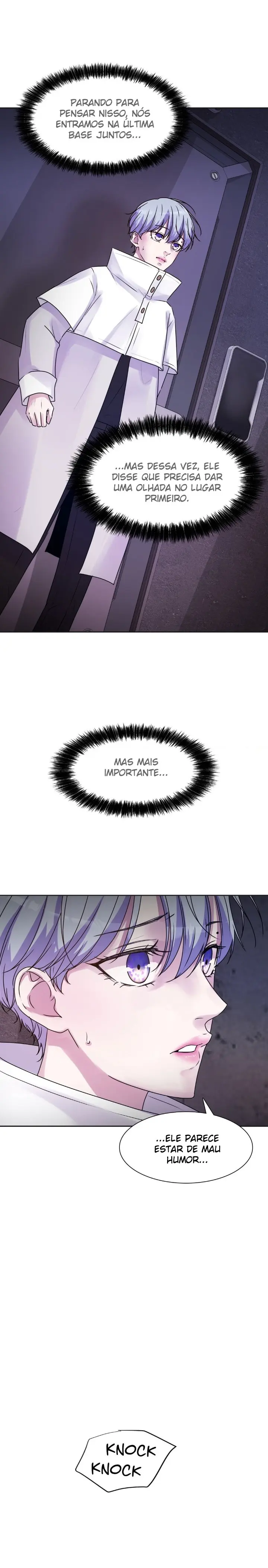 Guiding Light – Capítulo 16 Yaoi – Página 20