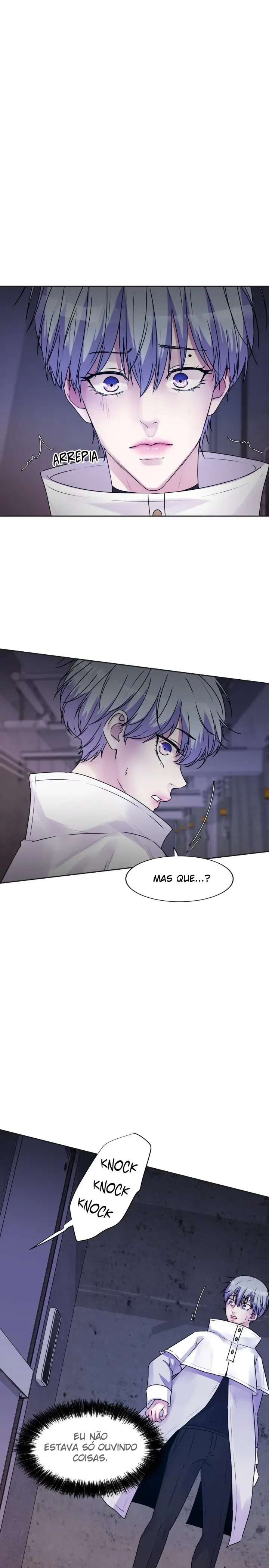 Guiding Light – Capítulo 16 Yaoi – Página 21