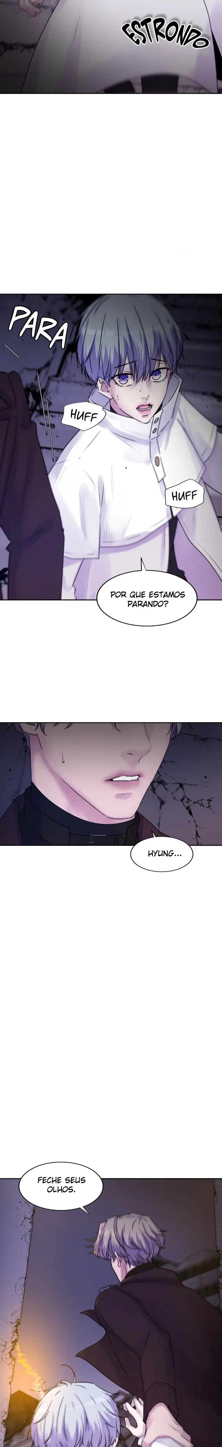 Guiding Light – Capítulo 16 Yaoi – Página 4