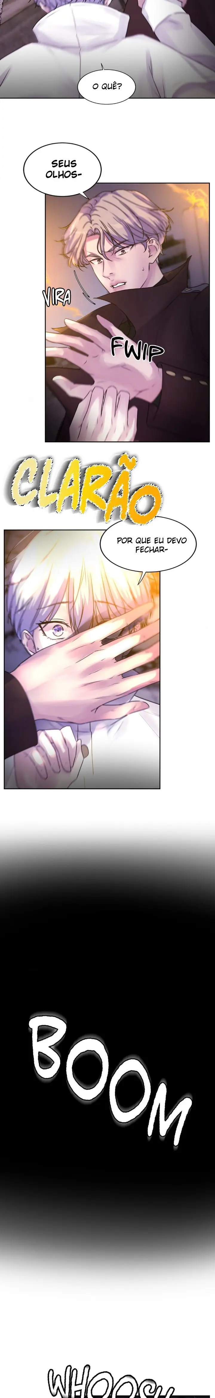 Guiding Light – Capítulo 16 Yaoi – Página 5