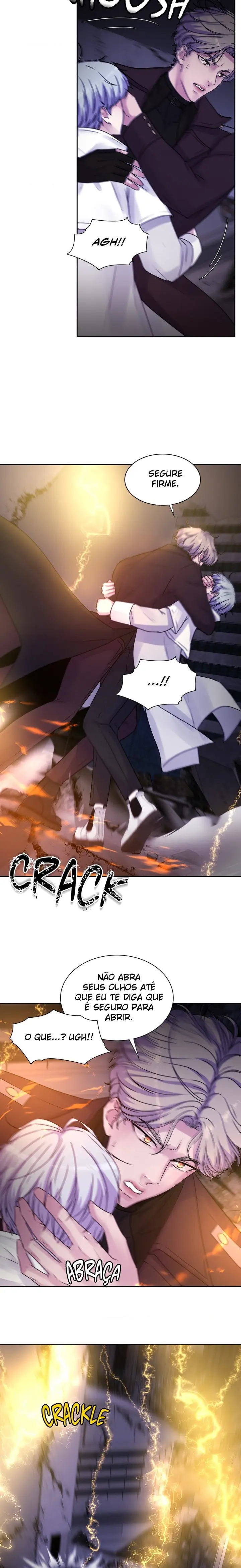 Guiding Light – Capítulo 16 Yaoi – Página 6