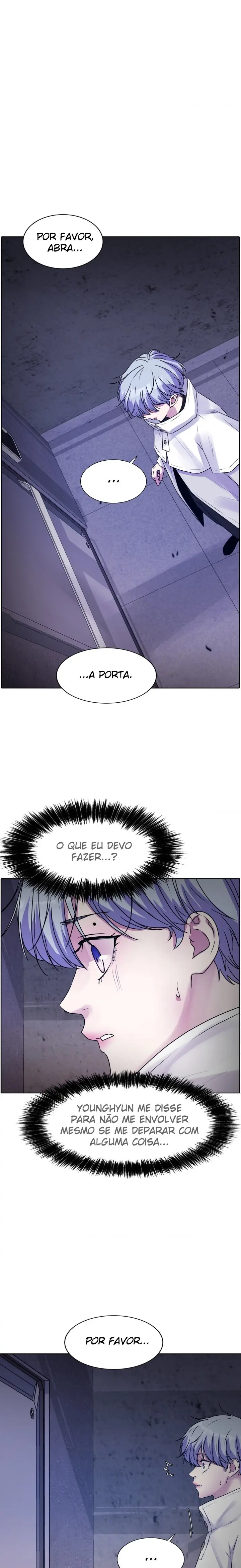 Guiding Light – Capítulo 17 Yaoi – Página 1