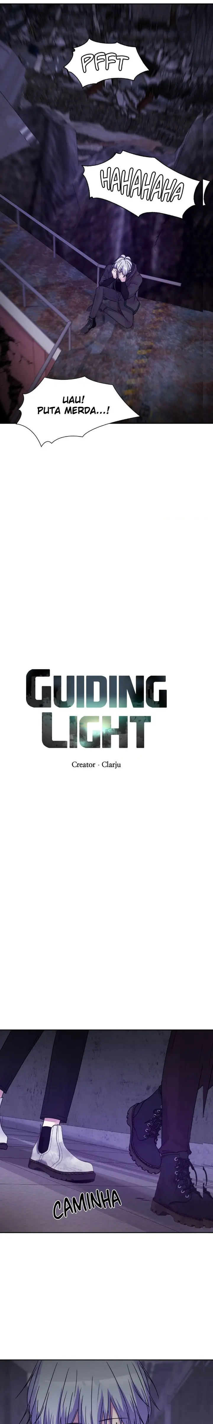 Guiding Light – Capítulo 17 Yaoi – Página 10