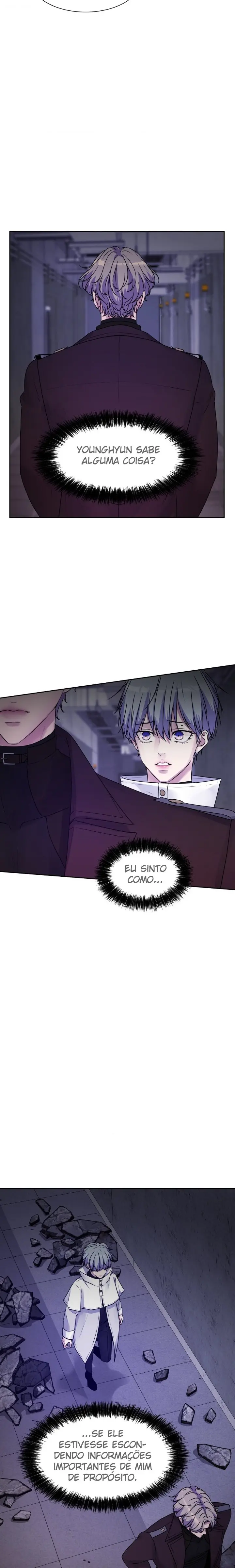 Guiding Light – Capítulo 17 Yaoi – Página 13