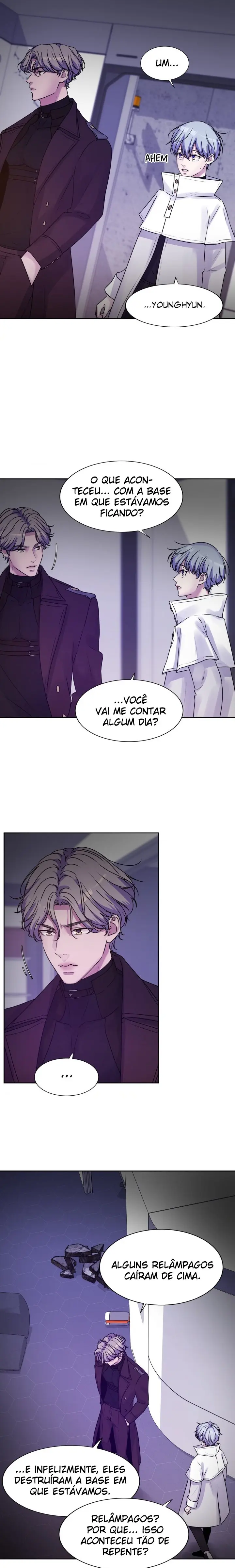 Guiding Light – Capítulo 17 Yaoi – Página 15