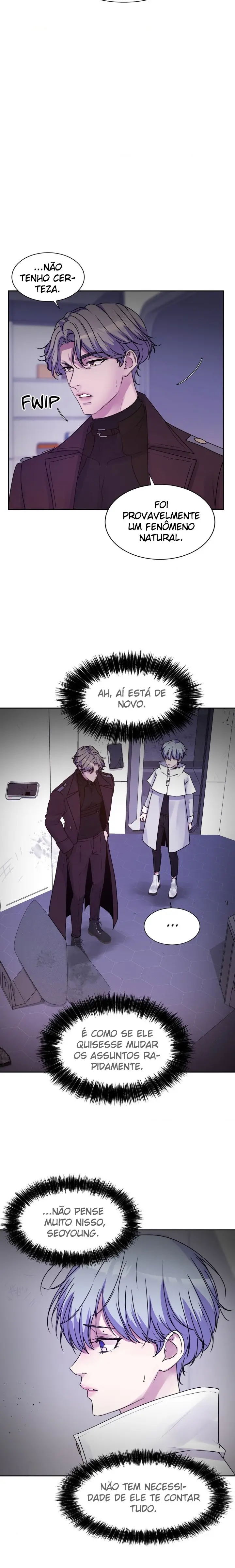 Guiding Light – Capítulo 17 Yaoi – Página 16