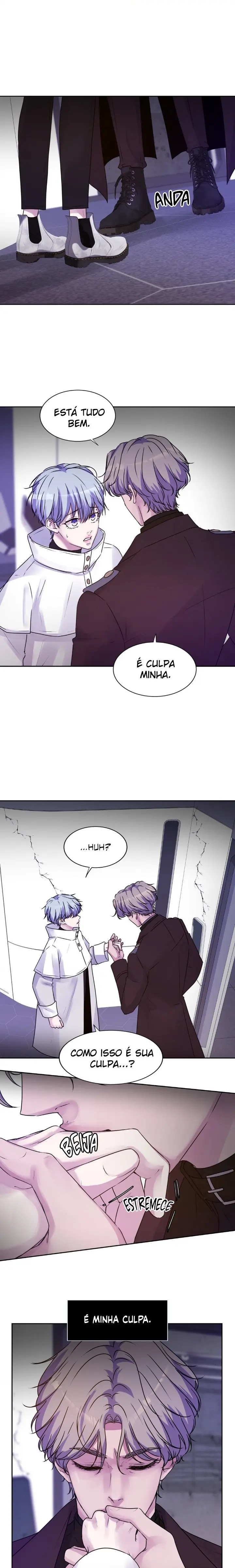 Guiding Light – Capítulo 17 Yaoi – Página 19