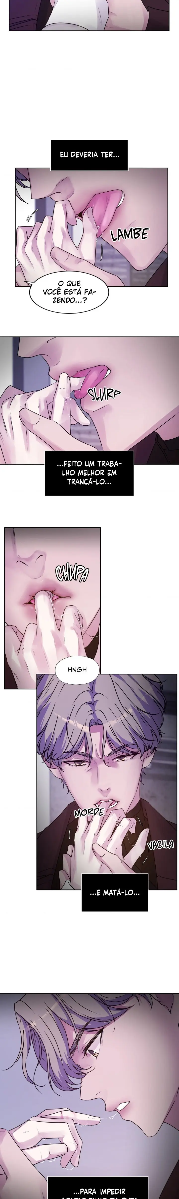 Guiding Light – Capítulo 17 Yaoi – Página 20