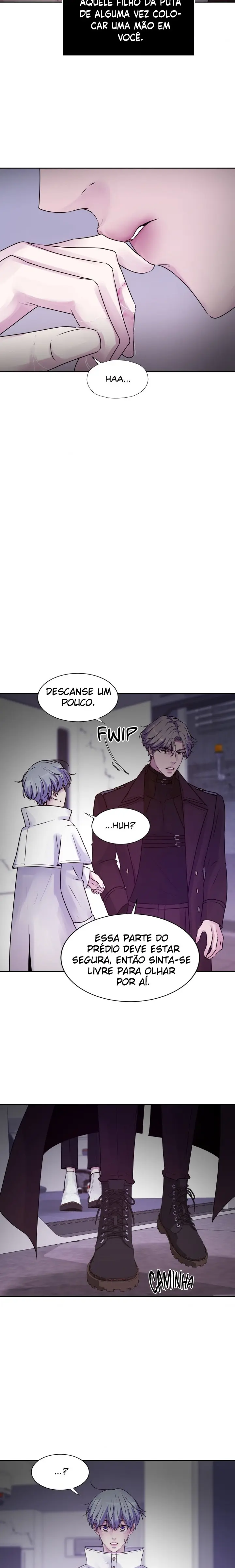 Guiding Light – Capítulo 17 Yaoi – Página 21