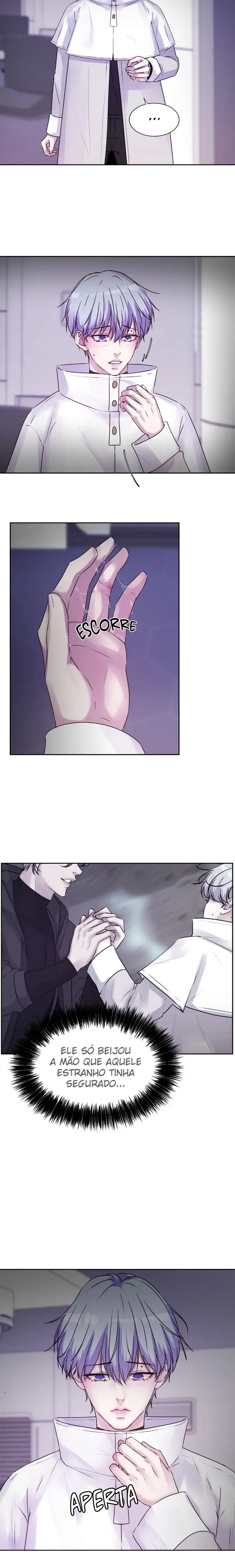 Guiding Light – Capítulo 17 Yaoi – Página 22