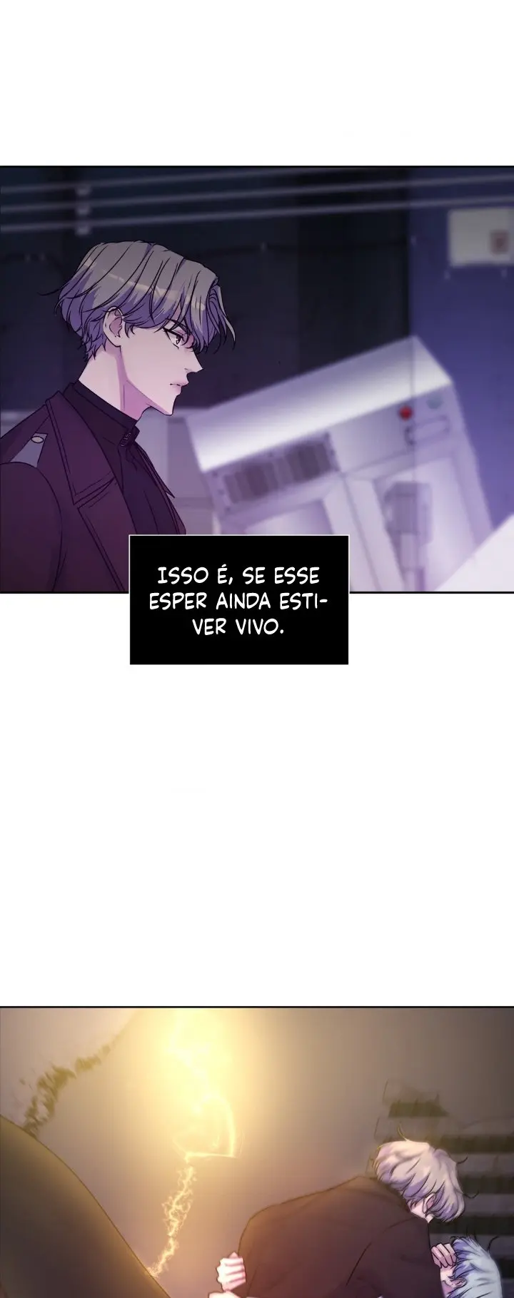 Guiding Light – Capítulo 17 Yaoi – Página 26