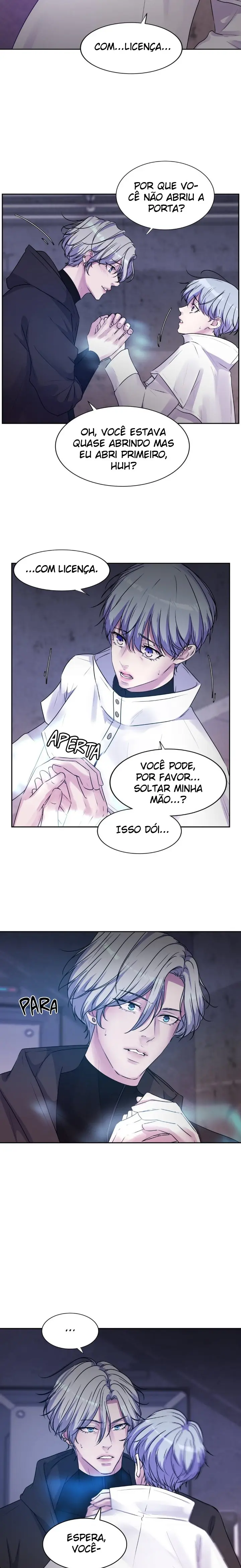 Guiding Light – Capítulo 17 Yaoi – Página 4